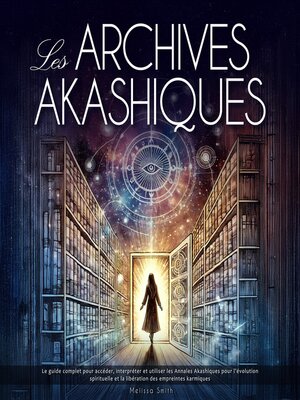 cover image of Les Archives Akashiques